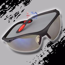 Light Weight Scratch Resistant Droplet Safety Shooting Protective Glasses Lens