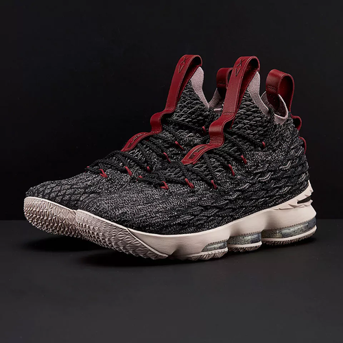 Nike LeBron 15 XV Pride of Ohio Black 
