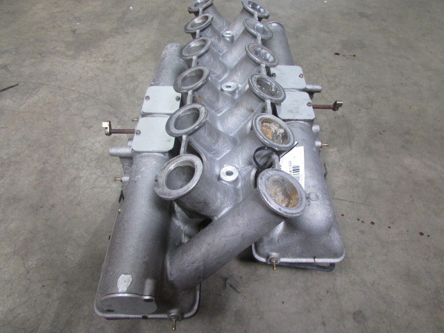 Lamborghini Murcielago, Lower Intake Manifold, Used, P/N 490147001