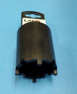 Lang Tools USA 2467 Axle Nut Socket 4-Lug 4WD Spindle Dana 44 Axle