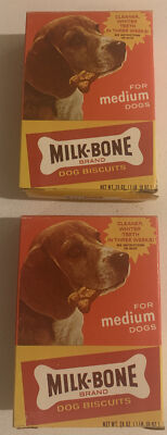 milk bone box
