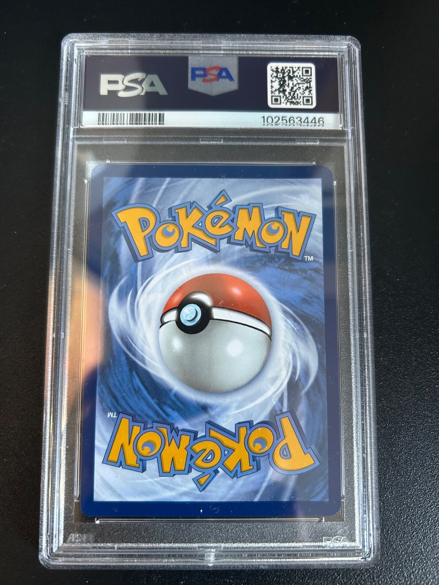 エンテイ ポケパーク psa9 PSA 9 Pikachu ex 238/191 Special Illustration Rare Surging Sparks