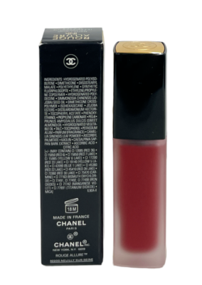 口紅 CHANEL ROUGE ALLURE INK 216 LEGERE Chanel Rouge Allure Ink Matte Liquid Lip Color (6mL / 0.20oz) NEW