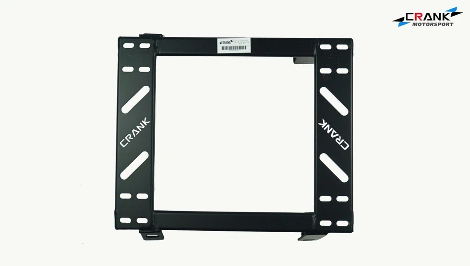 2x 79 LandCruiser seat 70 76 79 Seat rail Adapter suit RECARO SPARCO Dual Cab - Image 2 of 4