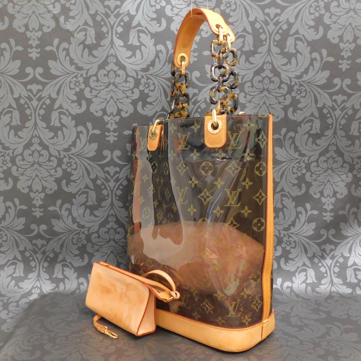 Price Louis Vuitton Clear Crossbody Vuitton Shop Louis Vuitton