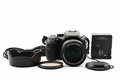Fujifilm FinePix S Series S100FS 11.1MP Digital Camera Fujifilm FinePix S Series S100FS 11.1MP Digital Camera