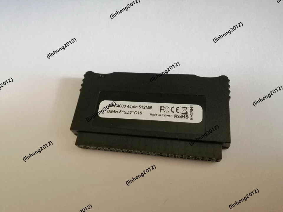 innodisk EDC 4000 Industrial Flash on Disk IDE 44PINS 512MB disk on module - Image 2 of 2
