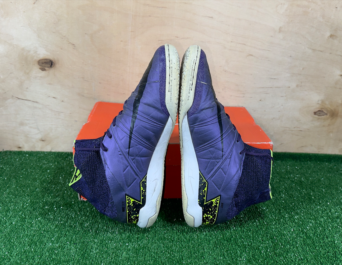Nike Hypervenom X Proximo IC 747486-505 Elite Purple boots Cleats
