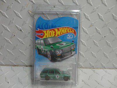 hot wheels legends tour datsun 510