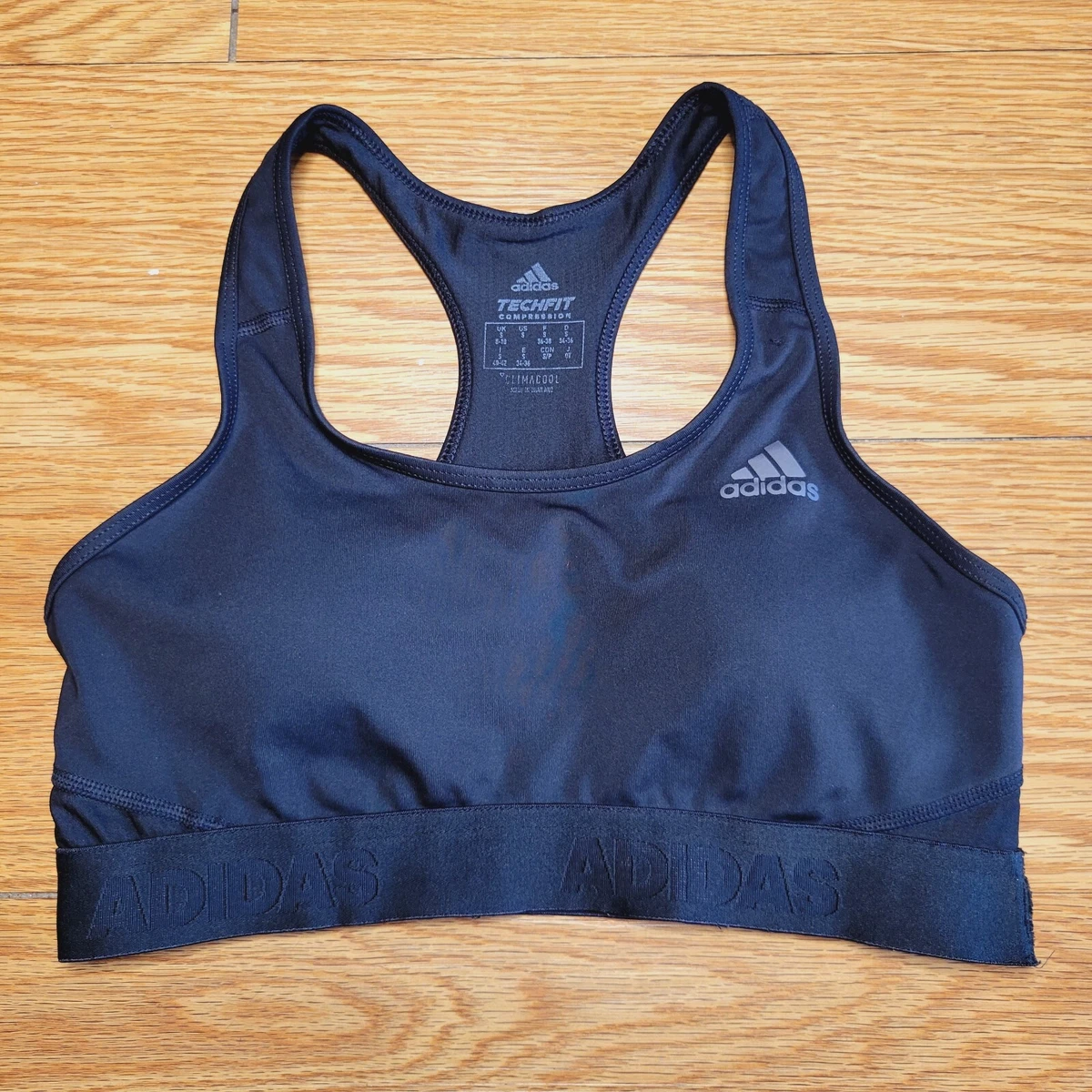 Adidas Sports Bra size Small New  Adidas sports bra, Sports bra sizing, Adidas  sport