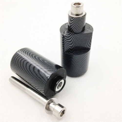 Carbon Frame Slider Crash Falling Protector For Suzuki GSX-R1000 2005-2006 New - Picture 4 of 5
