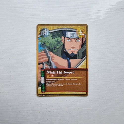 Naruto CCG - Dream Legacy Singles - Varios - Imagen 14 de 39