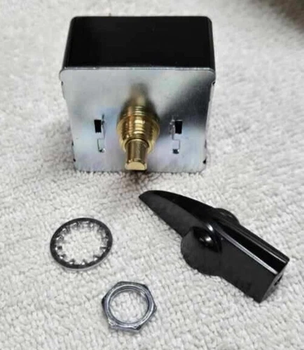 BATTERY CHARGER SWITCH KIT 8 POSITION REPLACES ASSOCIATED EQUIPMENT 611187