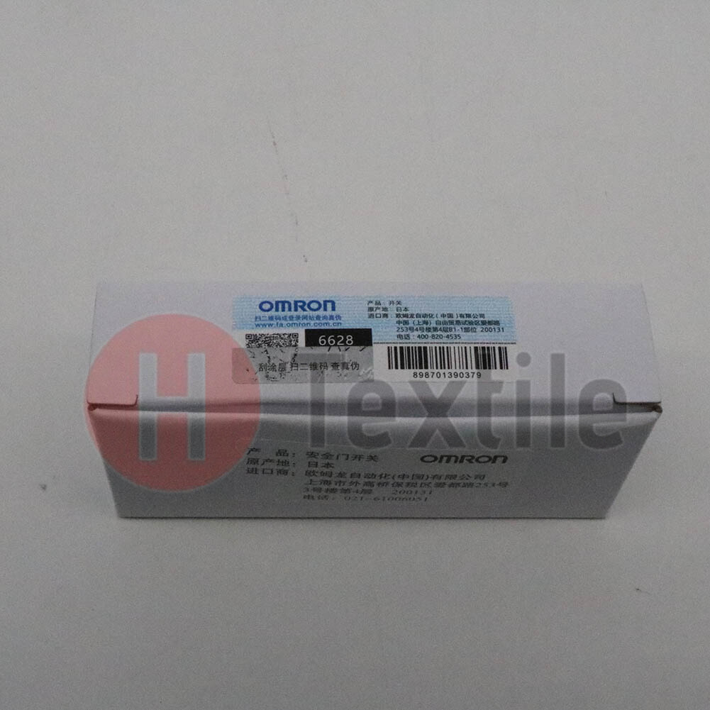 1PC NEW IN BOX Omron D4NS-4AF D4NS4AF Door Switch FAST SHIP - Foto 4