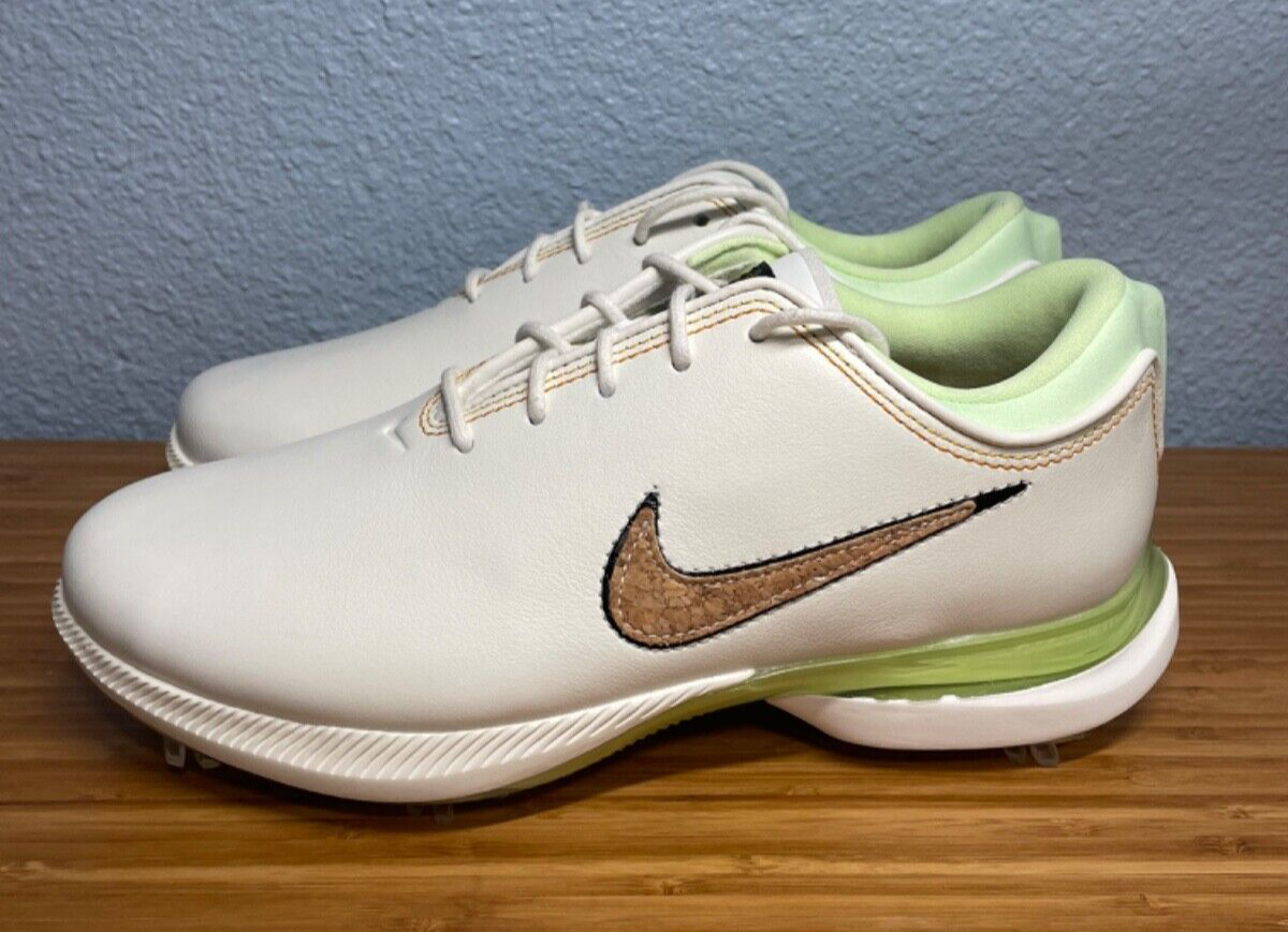 Nike Zoom Victory Tour 2 NRG Cork Sail Golf Shoes DB4543-100 Men