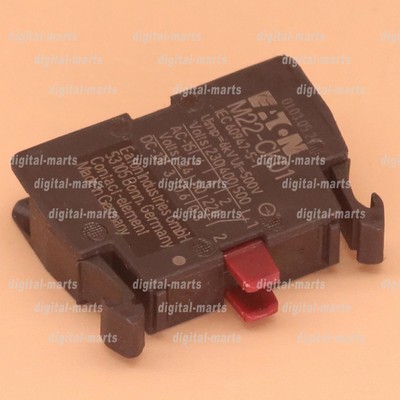 M22-CK01 Eaton, Contact block 4A 500V M22-CK01 Eaton, Contact block 4A 500V