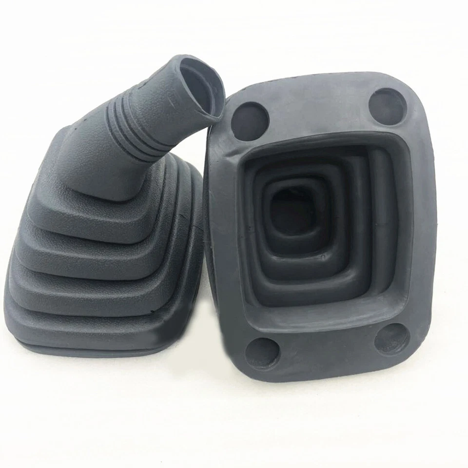 Cubierta antipolvo de goma con mango de joystick para Hitachi 60/70/120/200/210/250-1-5-6 Foto 2 de 4