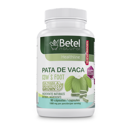 Pata de Vaca (Cows Foot Herb) by Betel Natural Glucose Support