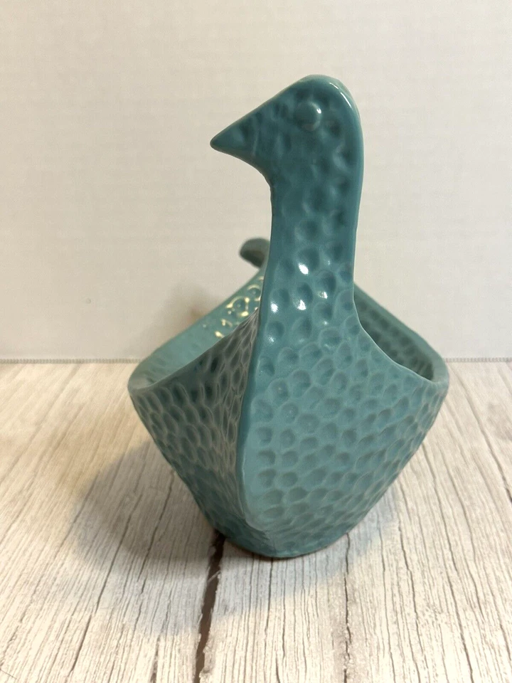 Estatuilla de pájaro mediano cuenco de pájaro cuenco de pájaro plato de caramelo plato decorativo para pájaros Foto 4 de 4