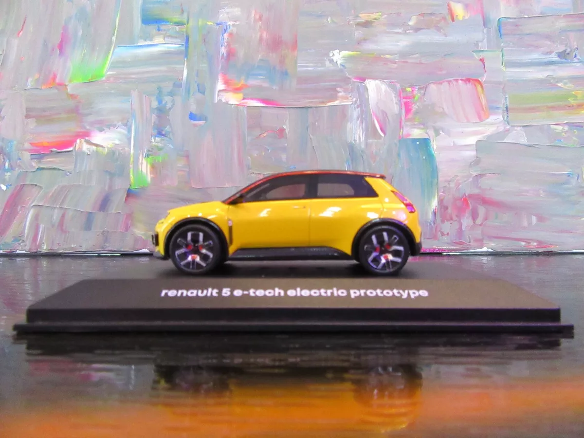 Renault 5 2024 prototype price