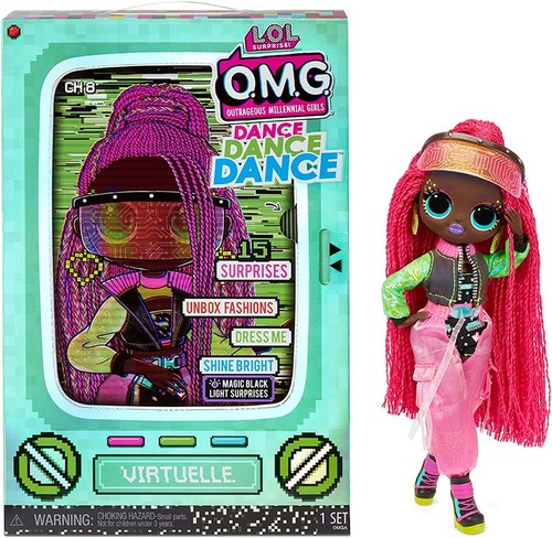 LOL Surprise - VIRTUELLE Dance