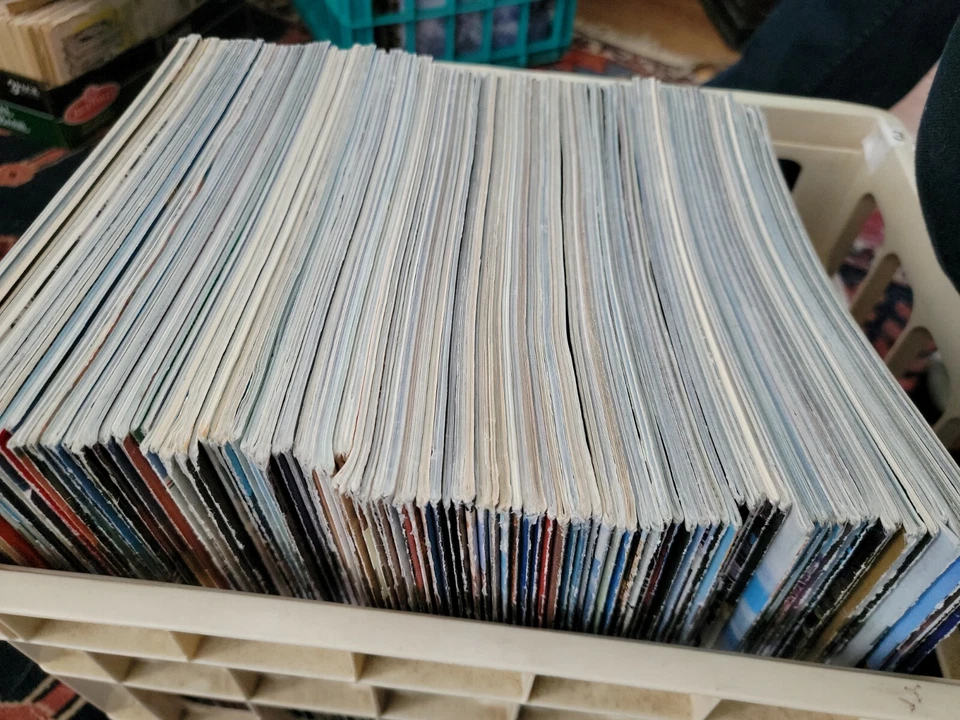 100+HUGE MAGAZINE LOT ARIZONA HIGHWAYS 1970s TRAVEL PHOTO SW NATIVE AMERICAN VTG - Image 4 of 4