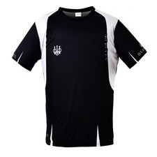 Beretta Gun Men Black Logo Short Sleeve T-Shirt