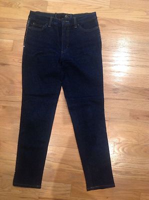 パンツ Just Cavalli skinny pants size28 ROBERTO CAVALLI JUST CAVALLI Skinny Jeans Sz 28/42 | eBay