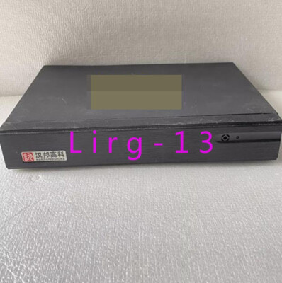 1pc used Hanbang high-tech HB-NVR2116 hard disk video recorder