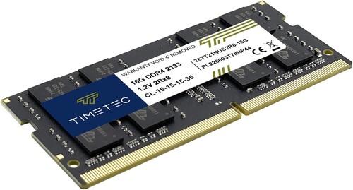 High-Performance 32GB Laptop Memory - Dual 16GB 2133MHz SODIMM Modules - Picture 10 of 10
