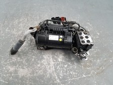 2006 Bentley Continental Flying Spur Air Ride Compressor 2209 Y4 2006 Bentley Continental Flying Spur Air Ride Compressor 2209 Y4