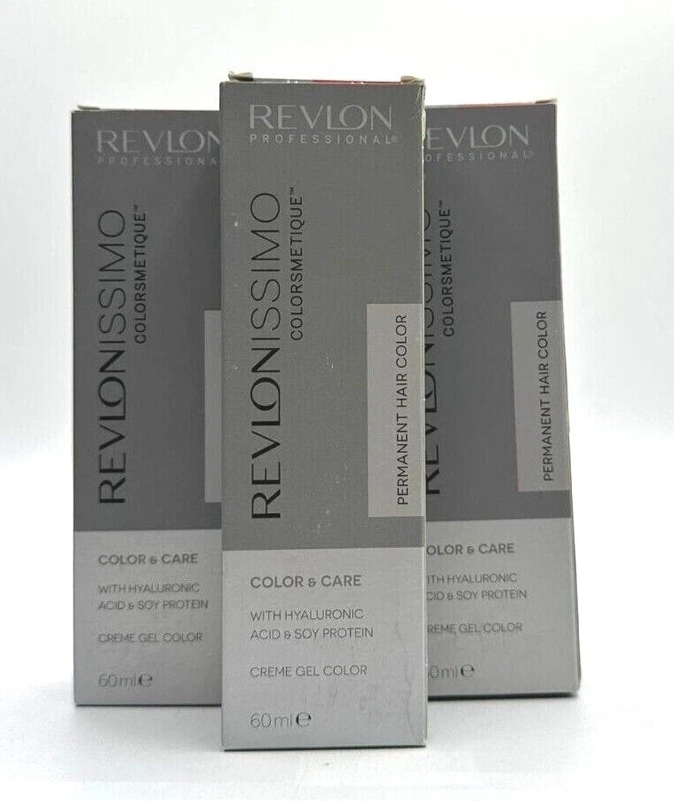 Revlon - REVLONISSIMO Colorsmetique Haarfarbe in verschiedenen Nuancen 60ml R3 - Bild 2 von 2