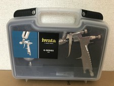 ANEST IWATA Eclipse HP-G3 HP G3 Pistol Grip Airbrush Gun Gravity with Cup NEW