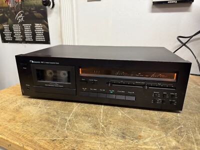 Nakamichi 480 2 Head Cassette Deck 実動品 Nakamichi 480 2 Head Cassette Deck Made In Japan Tested Working | eBay