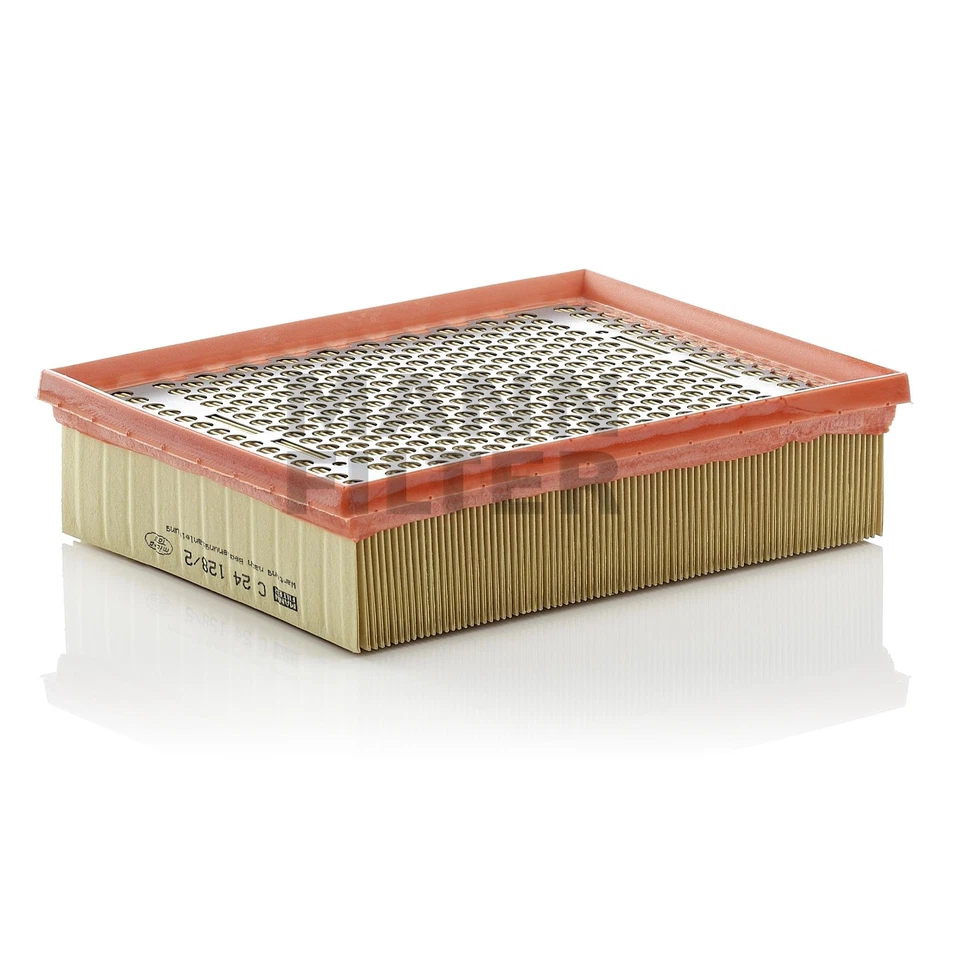 MANN-FILTER Conjunto de Filtros Habitáculo Aire para Opel Vectra B - Imagen 2 de 3