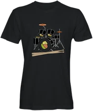 Sushi Drum Set Graphic T-Shirt