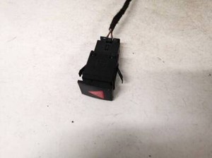 Volkswagen Polo 2005 Hazard switch 6q0953235a, Genuine #1773408-12