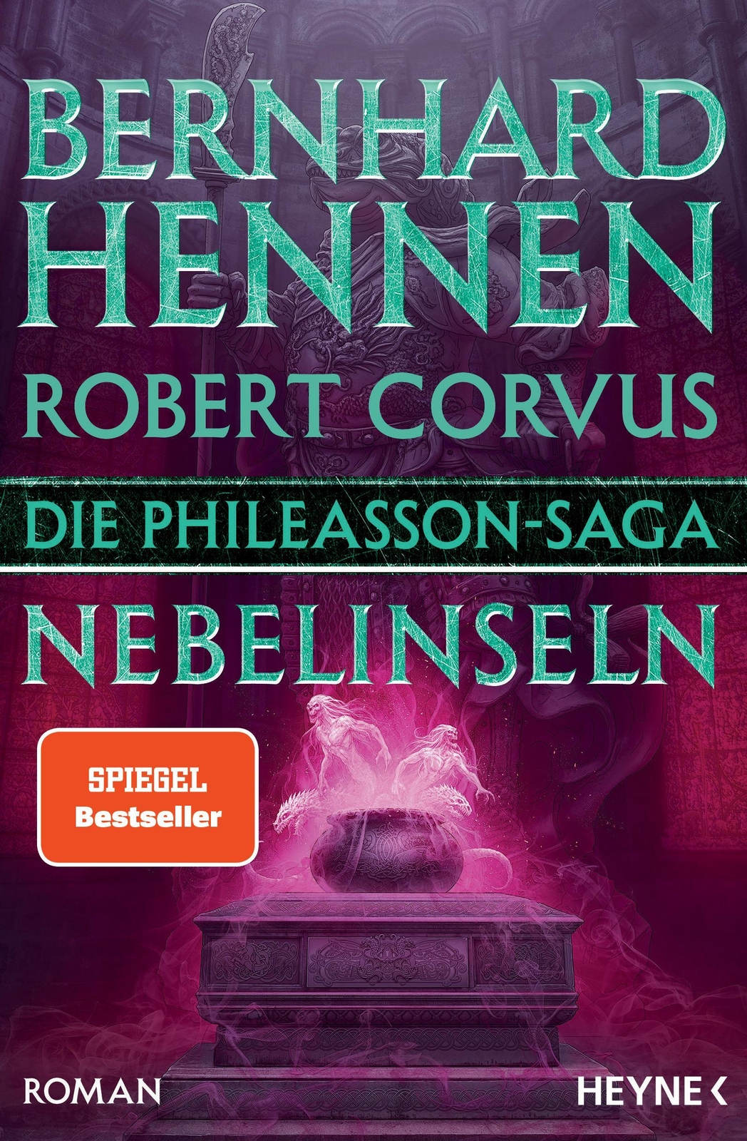 Thumbnail - Die Phileasson-saga - Nebelinseln Bernhard Hennen