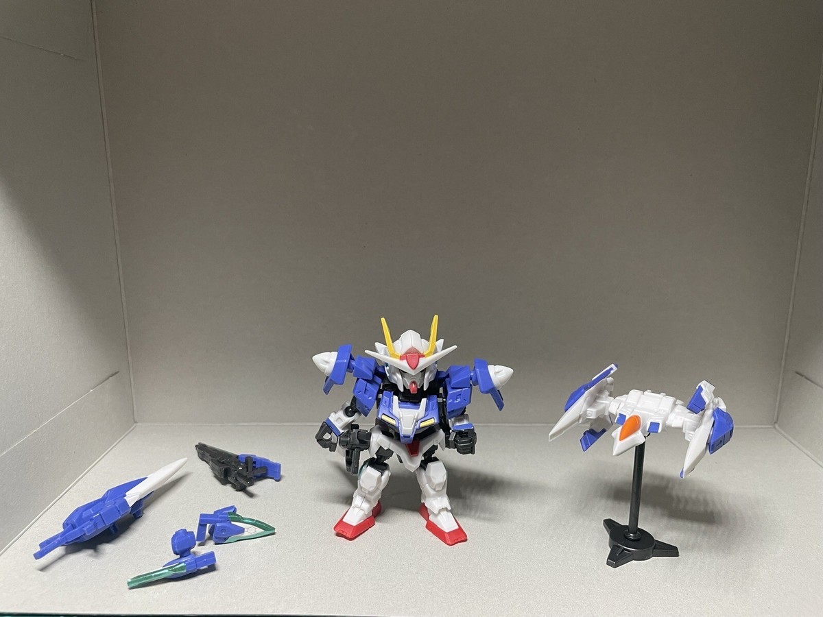 Mobility Joint Gundam 00 Collection Exia OO Gundam GN-X