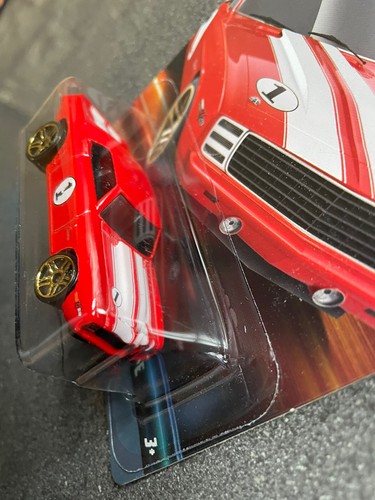 Hot Wheels '69 Camaro Fast & Furious 4/10 Serie 3 1:64 Modellauto HNR88 Muscle - Bild 7 von 11