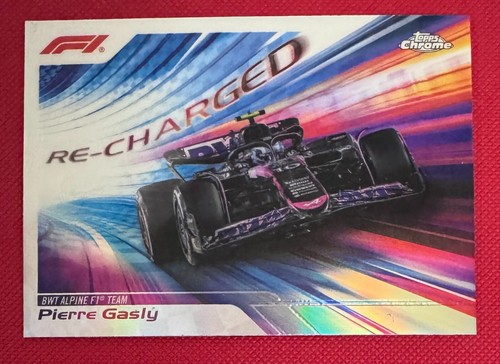 TOPPS FORMULA 1 CHROME 2024 F1 - PICK YOUR INSERTS - Picture 25 of 67