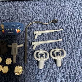 LEGO Aqua Raiders 7771 Angler Ambush 100% Complete