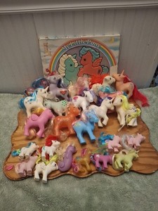 Vintage My Little Pony Puzzle | eBay