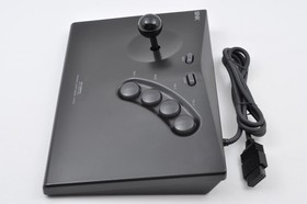 NEO GEO AES Console AES3-5 BIOS Socketed, RGB Bypass, Joystick  NEOGEO SNK