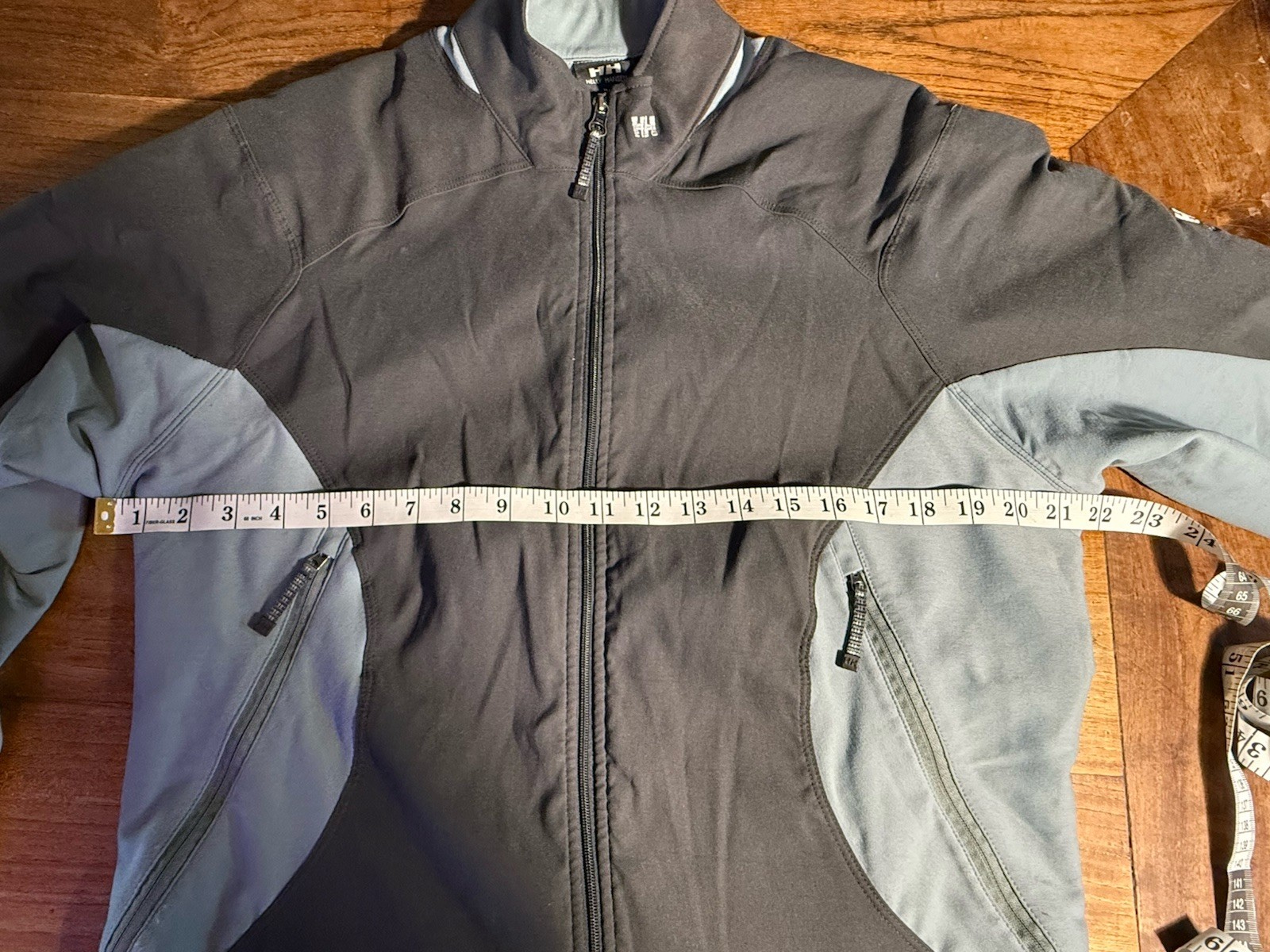 euc HELLY HANSEN Interface B Jacket Men Medium Br… - image 11