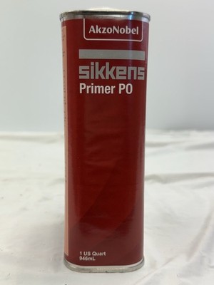 AkzoNobel Sikkens 387005 Primer PO Plastic Adhesion Promoter 1 Quart