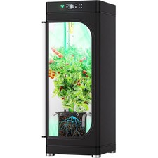 VIVOSUN VGrow All-in-One Smart Grow Box Complete Grow Tent Kit for Hydroponics