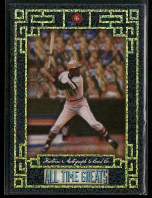 2024 Historic Autographs All Time Greats Roberto Clemente /1600 #71 Pirates