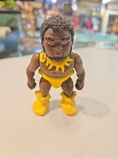 Playskool 1987 Definitely Dinosaurs! Caveman Romur