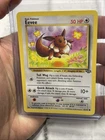 Pokemon Card: Eevee 51/64 1999 Common Non-Holo NM/MT Vintage TCG Jungle Pokémon
